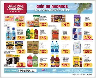 Cardenas catalogue | Wide range of offers | 2026-07-01T00:00:00.000Z - 2026-07-28T00:00:00.000Z