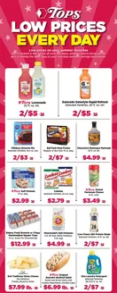 Tops catalogue in Victor NY | Tops Low Prices Every Day | 2026-07-05T00:00:00.000Z - 2026-07-11T00:00:00.000Z