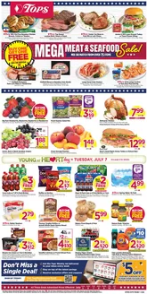 Tops catalogue | Great discounts on selected products | 2026-07-05T00:00:00.000Z - 2026-07-11T00:00:00.000Z