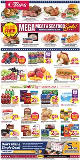 Tops catalogue | Great offer for bargain hunters | 2026-07-05T00:00:00.000Z - 2026-07-11T00:00:00.000Z