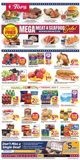 Tops catalogue | Great offer for bargain hunters | 2026-07-05T00:00:00.000Z - 2026-07-11T00:00:00.000Z
