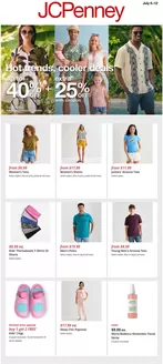 JC Penney catalogue | Store Ads | 2026-07-06T00:00:00.000Z - 2026-07-12T00:00:00.000Z