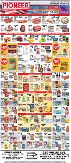 Pioneer Supermarkets catalogue | New offers to discover | 2026-07-05T00:00:00.000Z - 2026-07-11T00:00:00.000Z