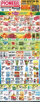 Pioneer Supermarkets catalogue | Exclusive deals and bargains | 2026-07-05T00:00:00.000Z - 2026-07-11T00:00:00.000Z