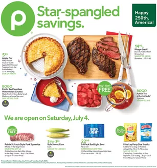 Publix catalogue | Our best deals for you | 2026-07-01T00:00:00.000Z - 2026-07-07T00:00:00.000Z