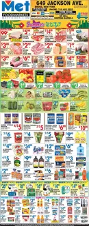 Met Foodmarkets catalogue | Great offer for all customers | 2026-07-05T00:00:00.000Z - 2026-07-11T00:00:00.000Z