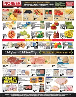 Pioneer Supermarkets catalogue | Pioneer Supermarkets weekly ad | 2026-07-06T00:00:00.000Z - 2026-07-12T00:00:00.000Z