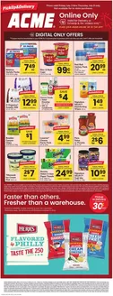 ACME catalogue | Acme Markets - SP | 2026-07-03T00:00:00.000Z - 2026-07-09T00:00:00.000Z