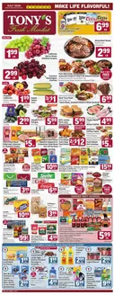Tony's Fresh Market catalogue in Maywood IL | Weekly Ad | 2026-07-08T00:00:00.000Z - 2026-07-14T00:00:00.000Z
