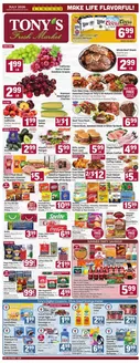 Tony's Fresh Market catalogue in Bristol WI | Weekly Ad | 2026-07-08T00:00:00.000Z - 2026-07-14T00:00:00.000Z