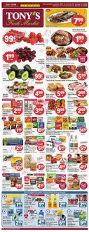 Tony's Fresh Market catalogue in Berwyn IL | Weekly Ad | 2026-07-08T00:00:00.000Z - 2026-07-14T00:00:00.000Z