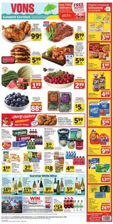 Vons catalogue | Weekly Ad - SoCal | 2026-07-08T00:00:00.000Z - 2026-07-14T00:00:00.000Z