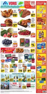 Vons catalogue | Weekly Ad - SoCal | 2026-07-08T00:00:00.000Z - 2026-07-14T00:00:00.000Z