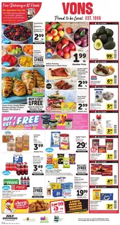 Vons catalogue | Weekly Ad - Norcal | 2026-07-08T00:00:00.000Z - 2026-07-14T00:00:00.000Z