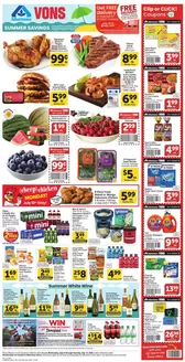 Vons catalogue in San Diego CA | Weekly Ad - SoCal | 2026-07-08T00:00:00.000Z - 2026-07-14T00:00:00.000Z