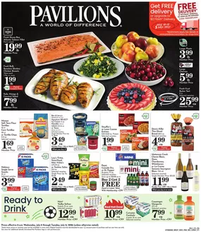 Pavilions catalogue | Weekly Ad | 2026-07-08T00:00:00.000Z - 2026-07-14T00:00:00.000Z