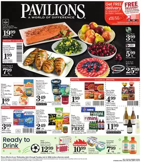 Pavilions catalogue in San Diego CA | Weekly Ad | 2026-07-08T00:00:00.000Z - 2026-07-14T00:00:00.000Z