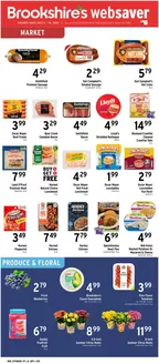 Brookshire's catalogue | Great discounts on selected products | 2026-07-08T00:00:00.000Z - 2026-07-14T00:00:00.000Z