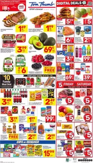 Tom Thumb catalogue | New offers to discover | 2026-07-08T00:00:00.000Z - 2026-07-14T00:00:00.000Z