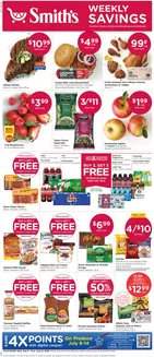 Smith's catalogue | Discover attractive offers | 2026-07-08T00:00:00.000Z - 2026-07-14T00:00:00.000Z