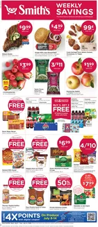 Smith's catalogue in Casper WY | Exclusive deals for our customers | 2026-07-08T00:00:00.000Z - 2026-07-14T00:00:00.000Z