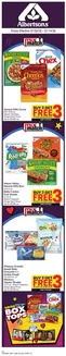 Albertsons catalogue | Our best deals for you | 2026-07-08T00:00:00.000Z - 2026-07-14T00:00:00.000Z