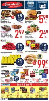 Strack & Van Til catalogue | Strack & Van Til flyer | 2026-07-08T00:00:00.000Z - 2026-07-14T00:00:00.000Z