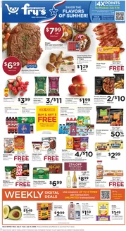 Fry's catalogue | Weekly Ad | 2026-07-08T00:00:00.000Z - 2026-07-14T00:00:00.000Z