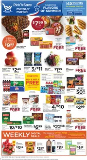 Pick'n Save catalogue | Weekly Ad | 2026-07-08T00:00:00.000Z - 2026-07-14T00:00:00.000Z