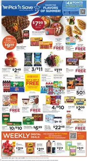 Pick'n Save catalogue | Top deals and discounts | 2026-07-08T00:00:00.000Z - 2026-07-14T00:00:00.000Z