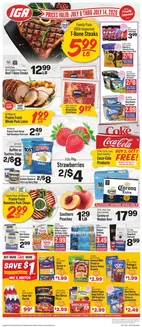 IGA catalogue | Top offers for smart savers | 2026-07-08T00:00:00.000Z - 2026-07-14T00:00:00.000Z