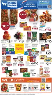 King Soopers catalogue | Special offers for you | 2026-07-08T00:00:00.000Z - 2026-07-14T00:00:00.000Z
