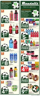 Randalls catalogue | Our best deals for you | 2026-07-08T00:00:00.000Z - 2026-07-14T00:00:00.000Z
