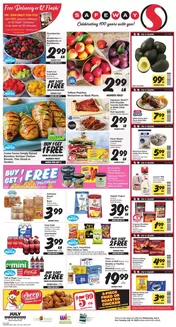 Safeway catalogue | Current deals and offers | 2026-07-08T00:00:00.000Z - 2026-07-14T00:00:00.000Z