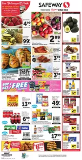 Safeway catalogue | Save now with our deals | 2026-07-08T00:00:00.000Z - 2026-07-14T00:00:00.000Z