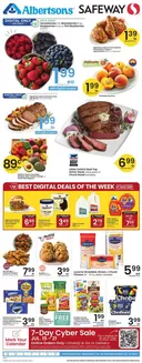 Safeway catalogue | Exclusive bargains | 2026-07-08T00:00:00.000Z - 2026-07-14T00:00:00.000Z