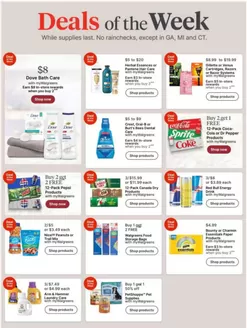 Walgreens catalogue in Little Ferry NJ | Weekly Ads Walgreens | 2026-07-05T00:00:00.000Z - 2026-07-11T00:00:00.000Z