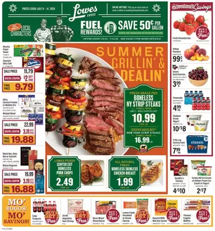 Lowes Foods catalogue | Weekly Ad | 2026-07-08T00:00:00.000Z - 2026-07-14T00:00:00.000Z
