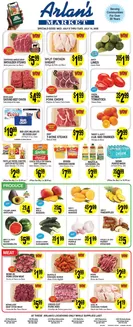 Arlan's Market catalogue | Arlan's Market weekly ad | 2026-07-08T00:00:00.000Z - 2026-07-14T00:00:00.000Z