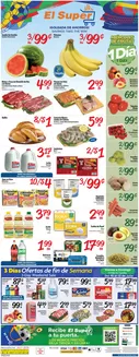 El Super catalogue | Our best deals for you | 2026-07-08T00:00:00.000Z - 2026-07-14T00:00:00.000Z