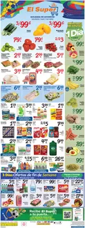 El Super catalogue | Top offers for smart savers | 2026-07-08T00:00:00.000Z - 2026-07-14T00:00:00.000Z