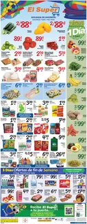 El Super catalogue | Our best bargains | 2026-07-08T00:00:00.000Z - 2026-07-14T00:00:00.000Z