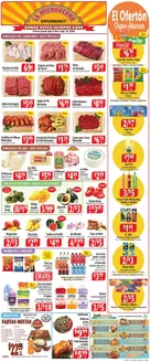 El Ahorro catalogue | Top offers for all bargain hunters | 2026-07-08T00:00:00.000Z - 2026-07-14T00:00:00.000Z
