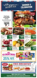 Haggen Food catalogue | Weekly Flyer | 2026-07-08T00:00:00.000Z - 2026-07-21T00:00:00.000Z