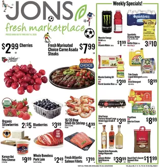 Jons International catalogue | Save now with our deals | 2026-07-08T00:00:00.000Z - 2026-07-14T00:00:00.000Z