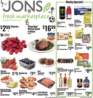 Jons International catalogue | Special offers for you | 2026-07-08T00:00:00.000Z - 2026-07-14T00:00:00.000Z