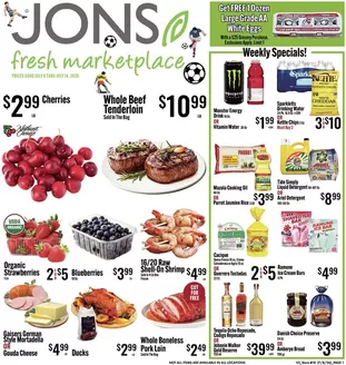 Jons International catalogue | New offers to discover | 2026-07-08T00:00:00.000Z - 2026-07-14T00:00:00.000Z