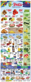 Fiesta Mart catalogue | Current bargains and offers | 2026-07-08T00:00:00.000Z - 2026-07-14T00:00:00.000Z