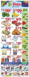 Fiesta Mart catalogue | Top offers for smart savers | 2026-07-08T00:00:00.000Z - 2026-07-14T00:00:00.000Z