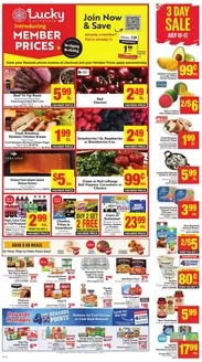 Lucky Supermarkets catalogue | Weekly | 2026-07-08T00:00:00.000Z - 2026-07-14T00:00:00.000Z